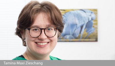 Tamina Maxi Zieschang