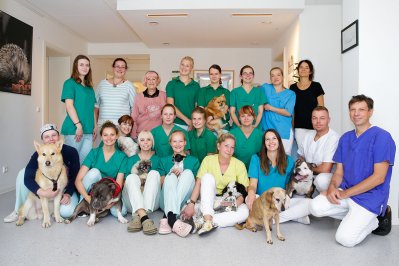 Unser Team im September 2019