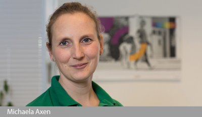 Michaela Axen